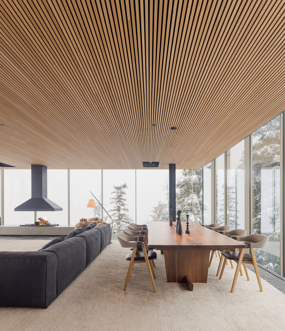 Casa Flag por studio mk27. Fotografía por Fernando Guerra | FG+SG.
