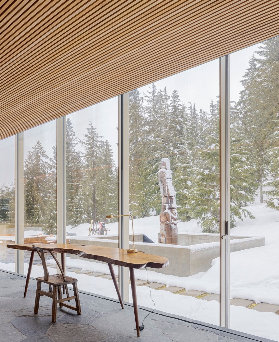 Casa Flag por studio mk27. Fotografía por Fernando Guerra | FG+SG.