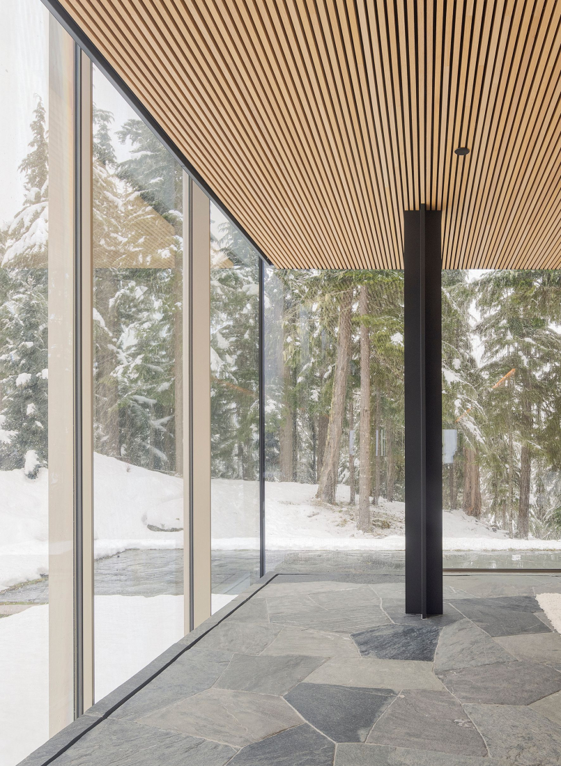 Casa Flag por studio mk27. Fotografía por Fernando Guerra | FG+SG.