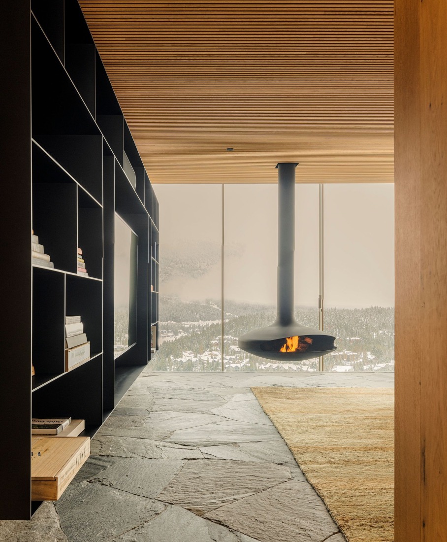 Casa Flag por studio mk27. Fotografía por Fernando Guerra | FG+SG.
