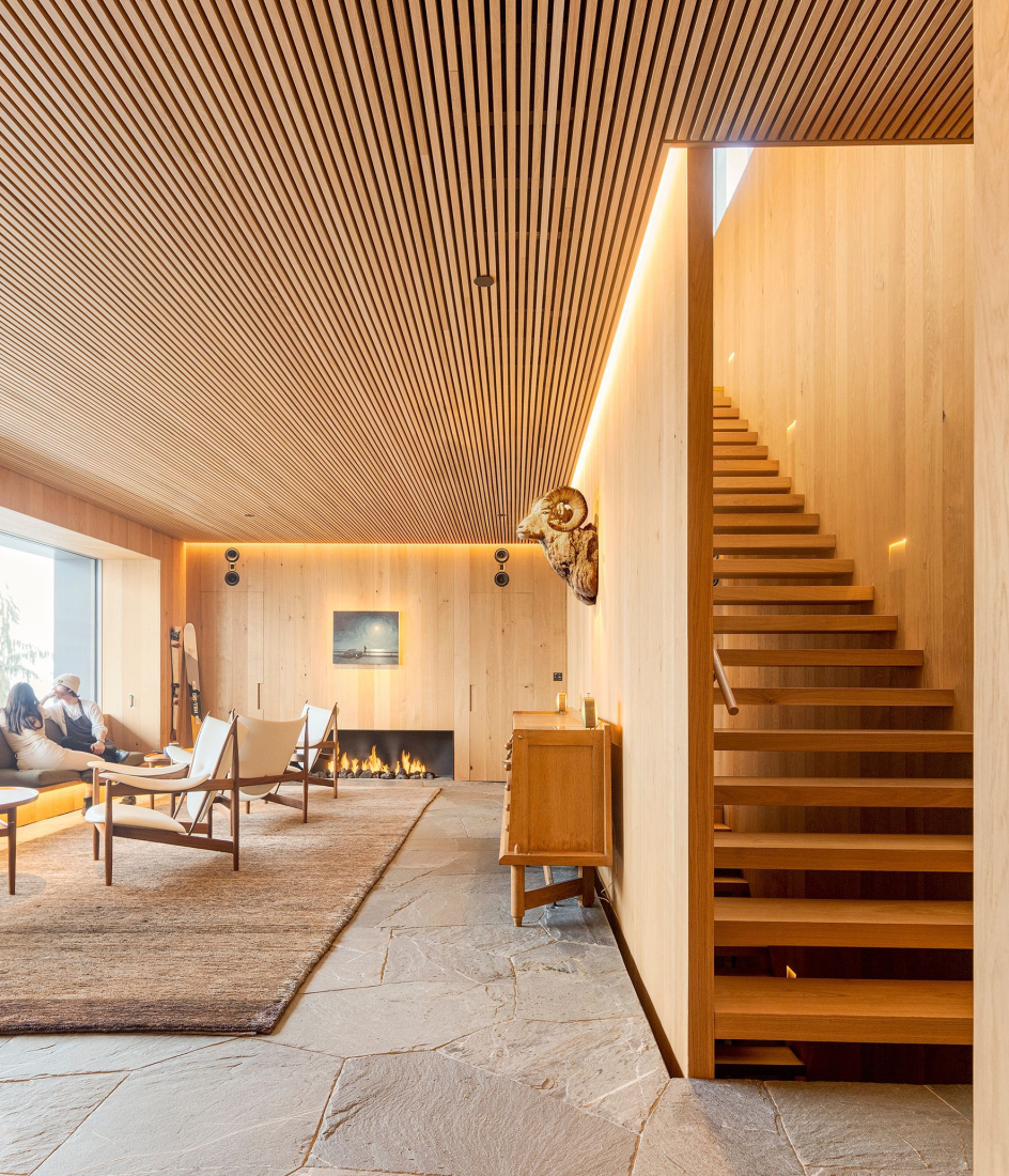 Casa Flag por studio mk27. Fotografía por Fernando Guerra | FG+SG.