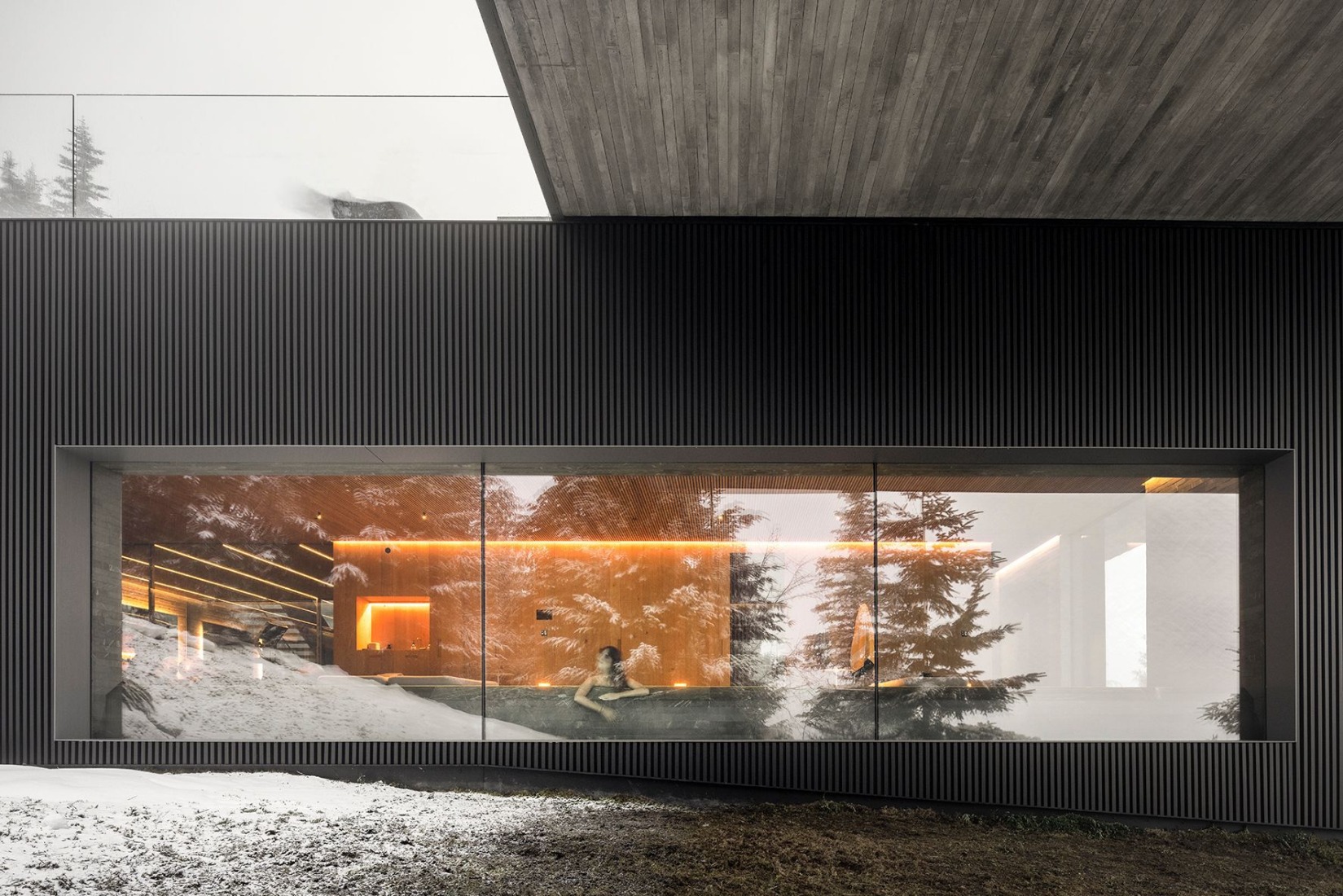 Casa Flag por studio mk27. Fotografía por Fernando Guerra | FG+SG.
