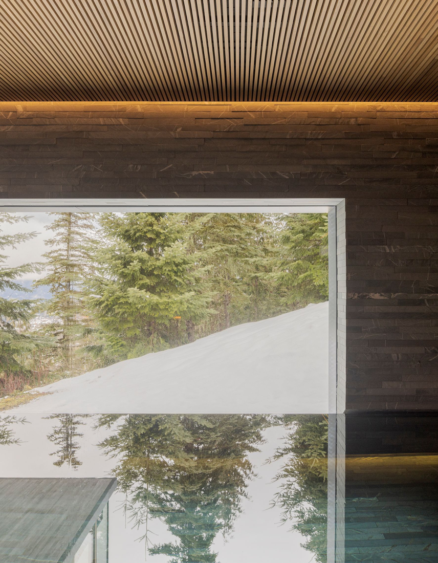 Casa Flag por studio mk27. Fotografía por Fernando Guerra | FG+SG.