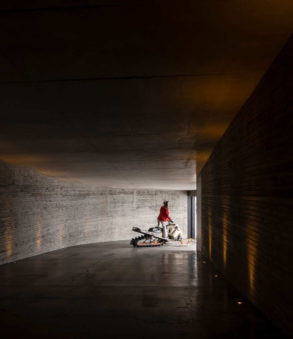 Casa Flag por studio mk27. Fotografía por Fernando Guerra | FG+SG.