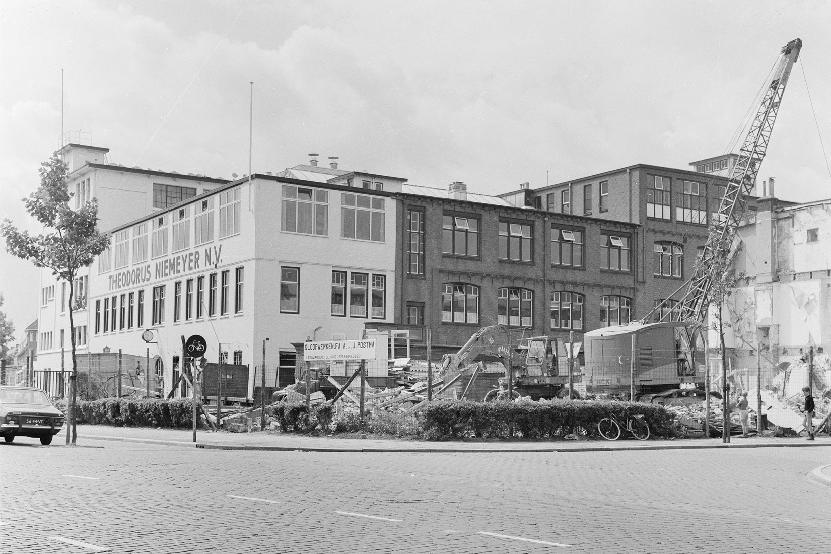 Fotografía de archivo. «Niemeyer» por Studioninedots. Imagen cortesía de Studioninedots.