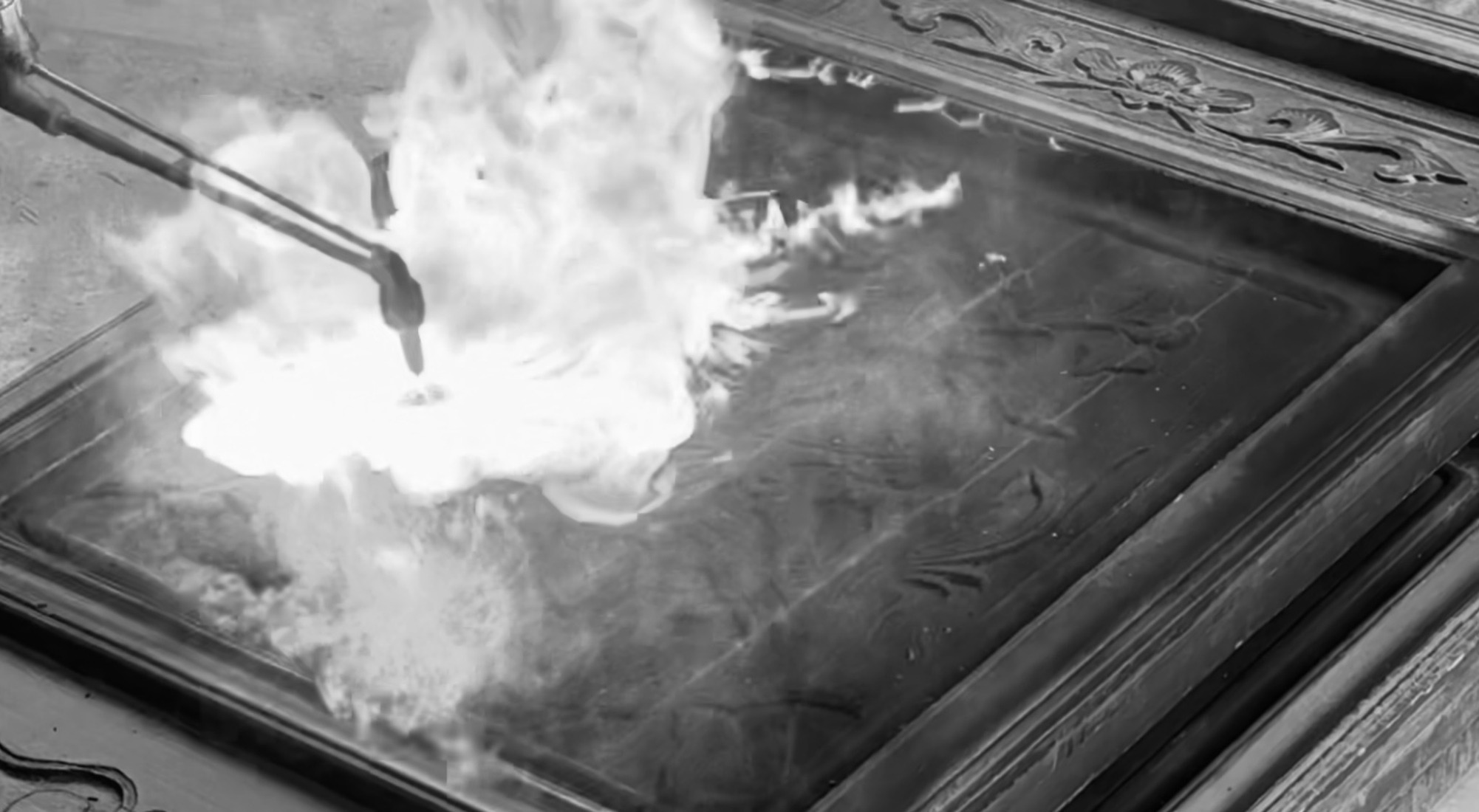 Wooden board reuse. Baihua Bookstore by Tsing-Tien Making.