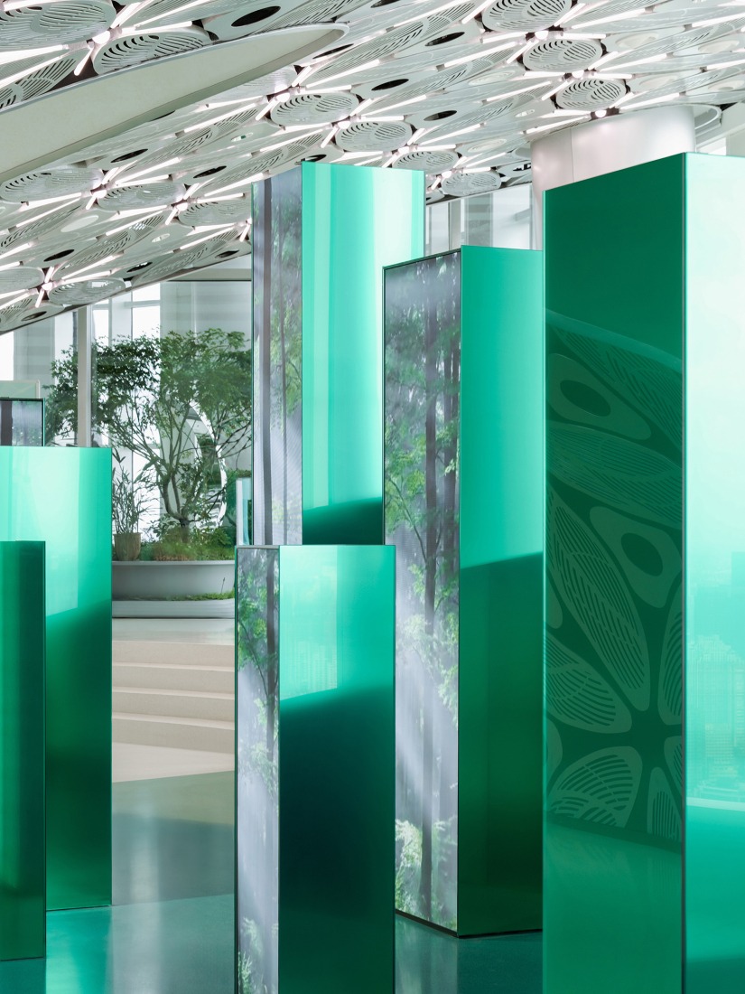 CXCC SUMMIT 58 by Wutopia Lab. Photograph by CreatAR Images.