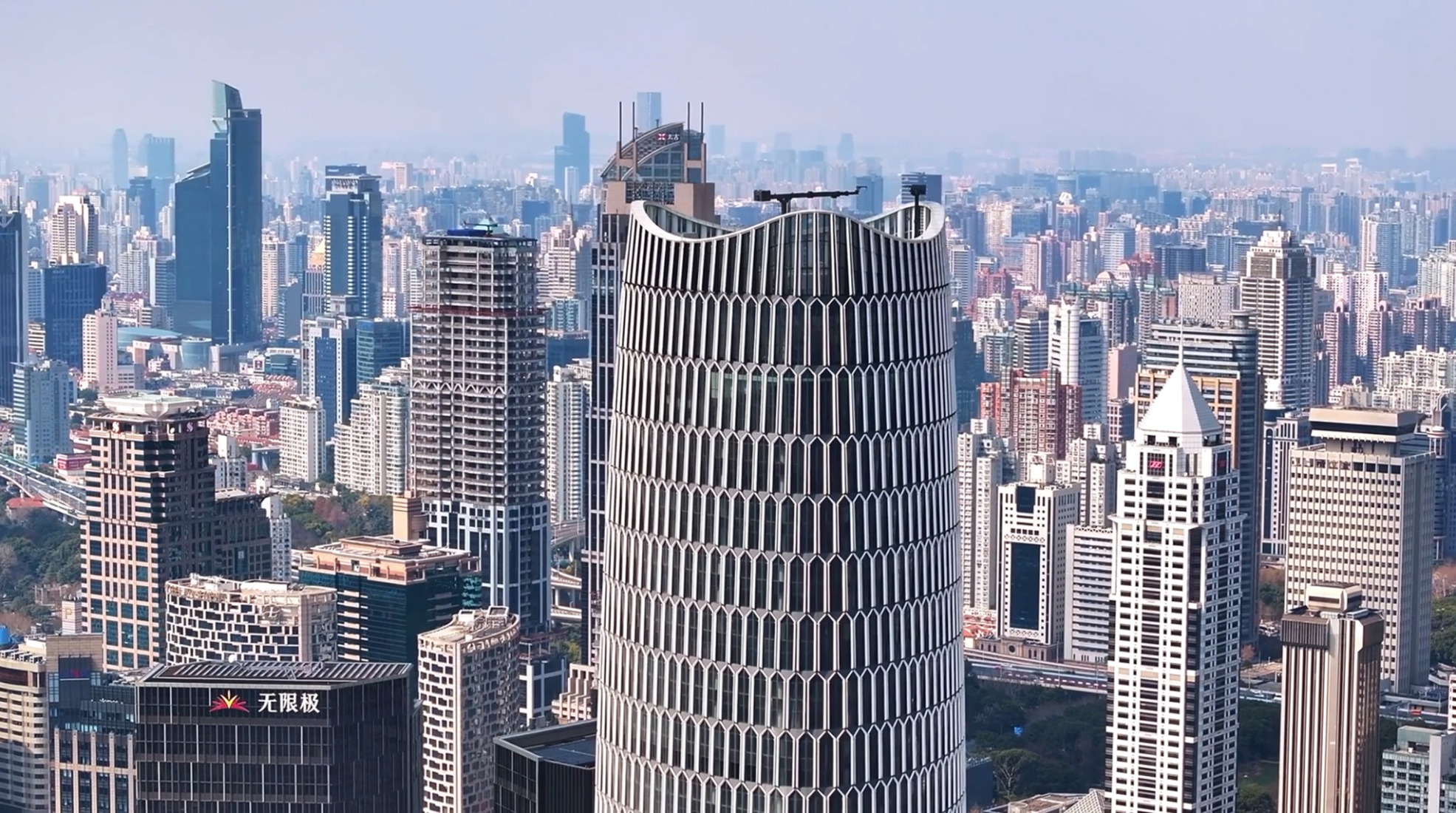 CXCC SUMMIT 58 by Wutopia Lab. Photograph by CreatAR Images.