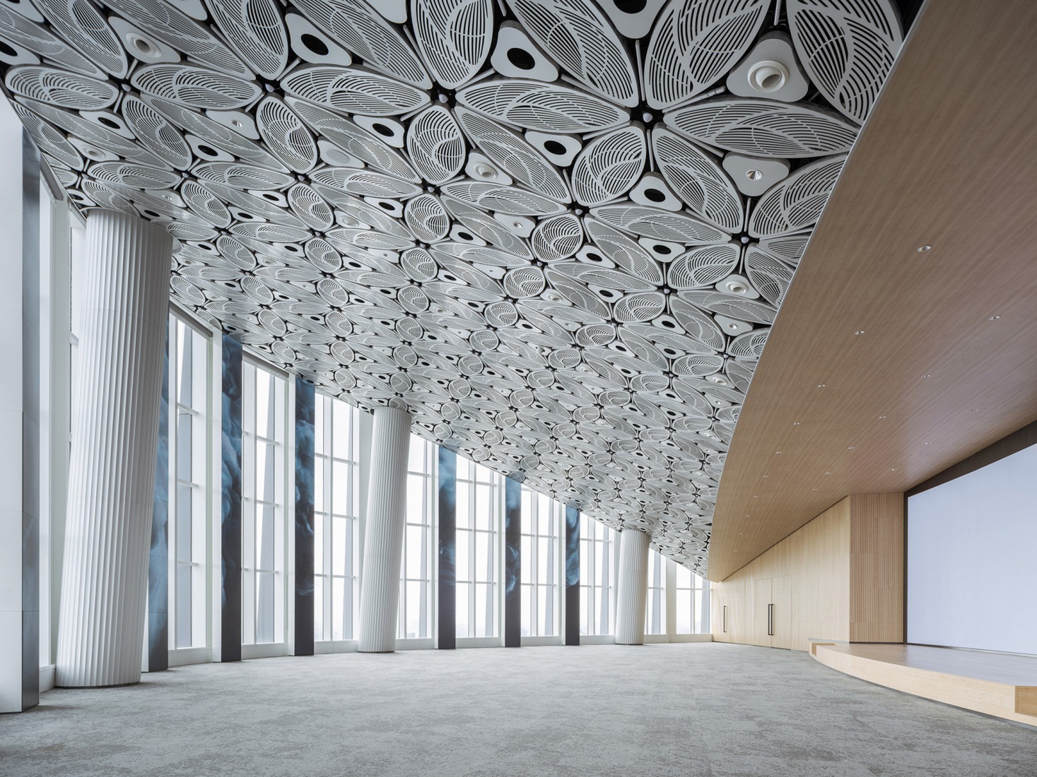 CXCC SUMMIT 58 by Wutopia Lab. Photograph by CreatAR Images.