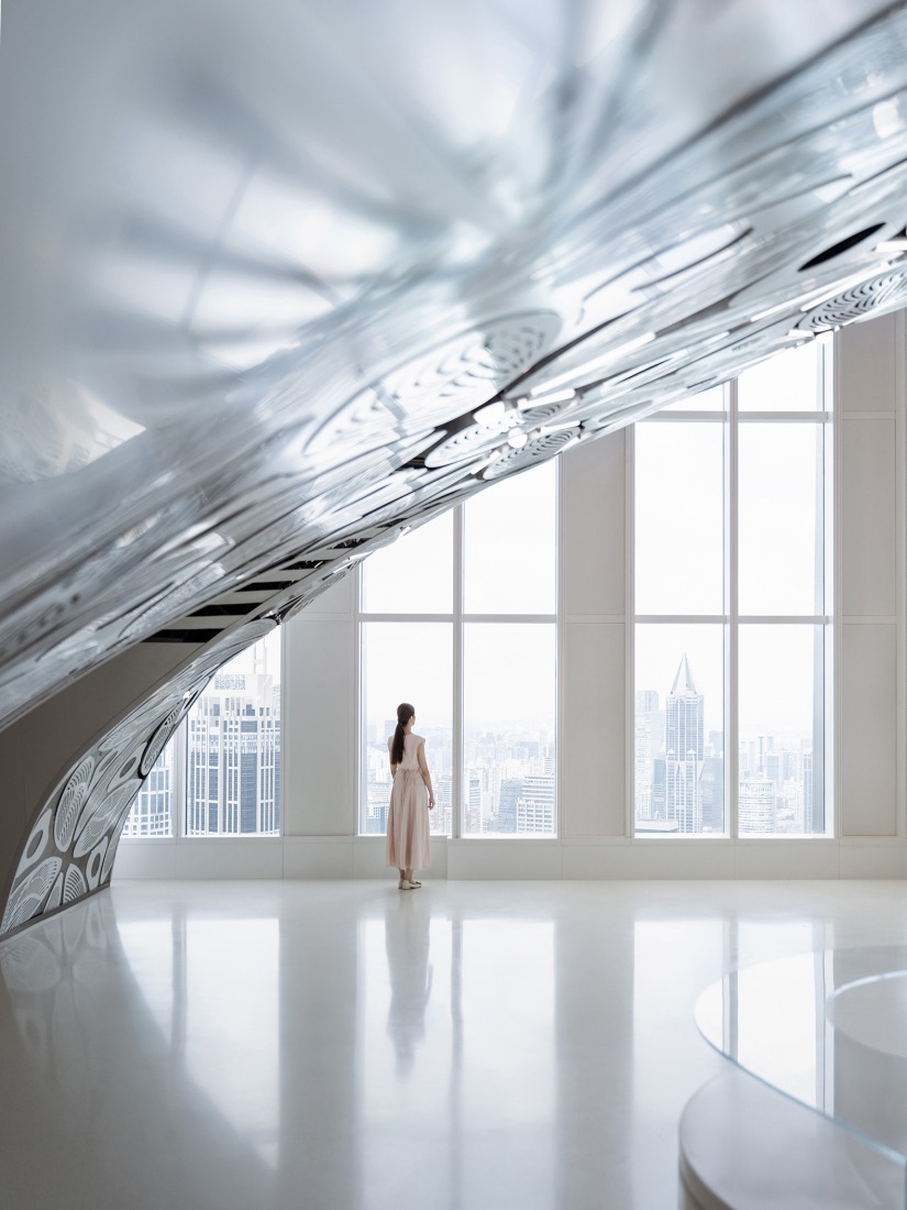 CXCC SUMMIT 58 by Wutopia Lab. Photograph by CreatAR Images.