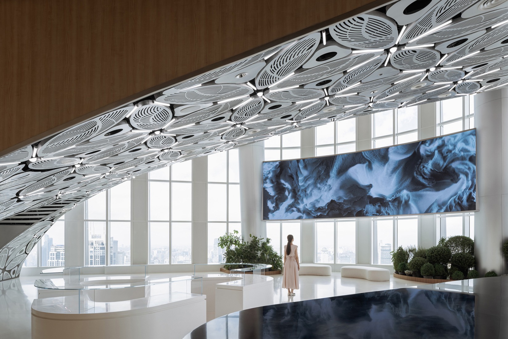 CXCC SUMMIT 58 by Wutopia Lab. Photograph by CreatAR Images.