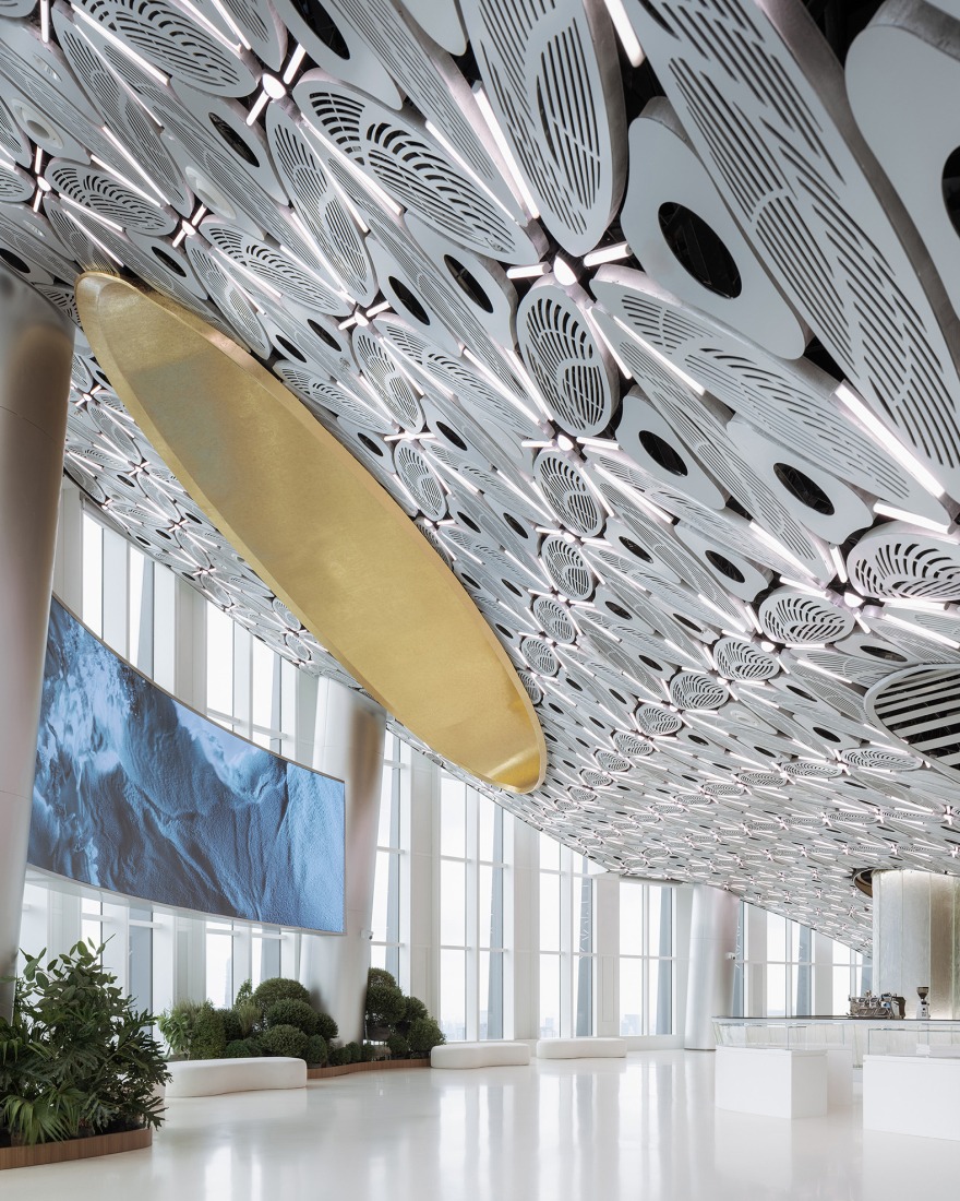 CXCC SUMMIT 58 by Wutopia Lab. Photograph by CreatAR Images.