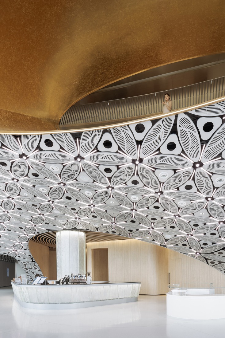 CXCC SUMMIT 58 by Wutopia Lab. Photograph by CreatAR Images.