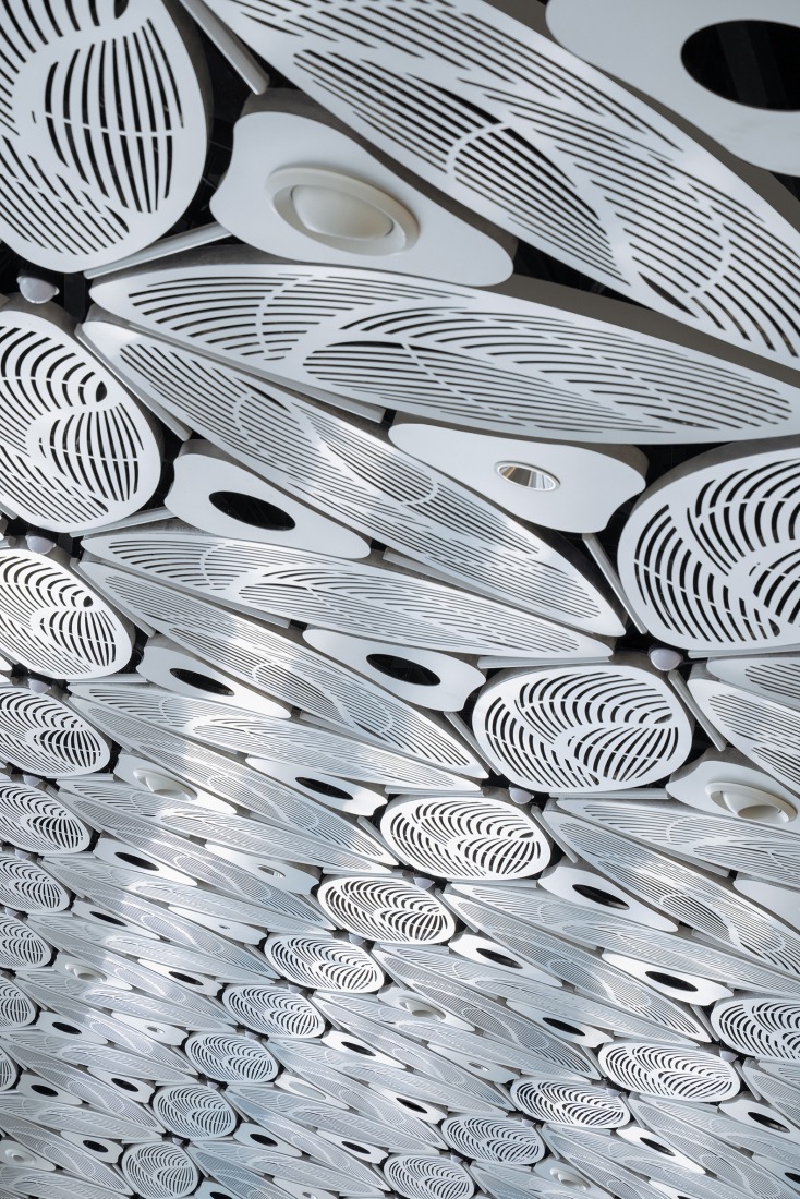 CXCC SUMMIT 58 by Wutopia Lab. Photograph by CreatAR Images.