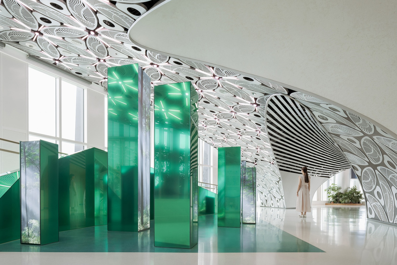 CXCC SUMMIT 58 by Wutopia Lab. Photograph by CreatAR Images.