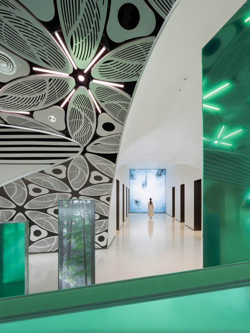 CXCC SUMMIT 58 by Wutopia Lab. Photograph by CreatAR Images.