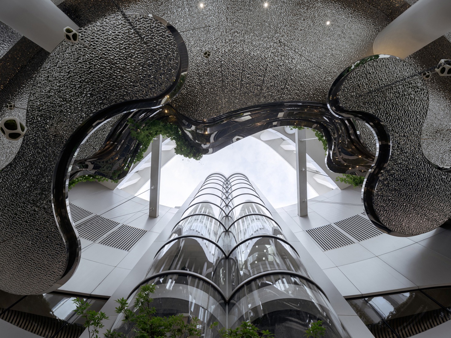 CXCC SUMMIT 58 by Wutopia Lab. Photograph by CreatAR Images.