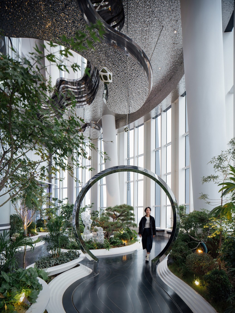 CXCC SUMMIT 58 by Wutopia Lab. Photograph by CreatAR Images.