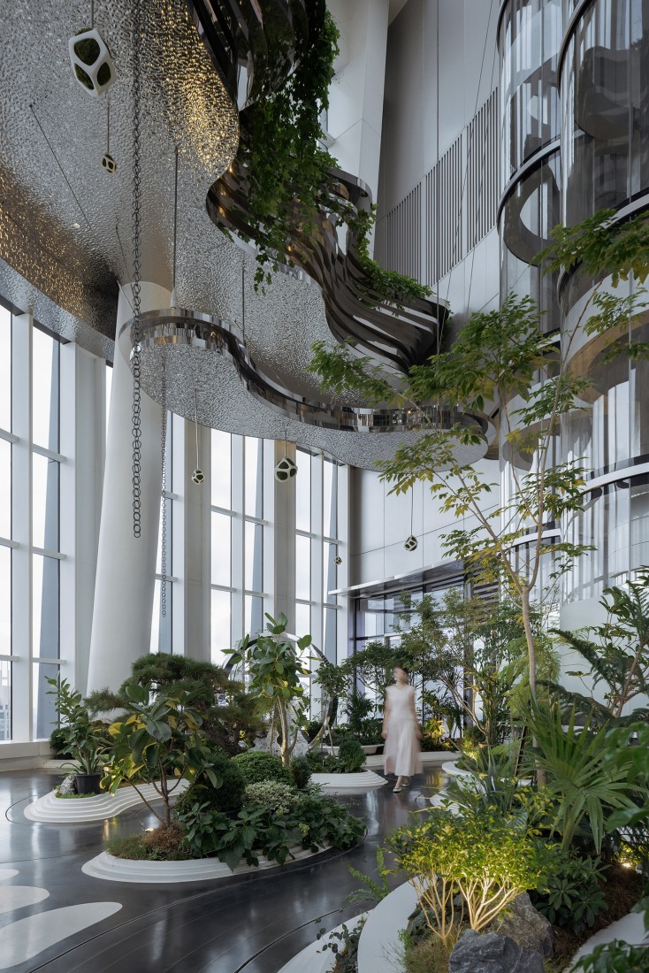 CXCC SUMMIT 58 by Wutopia Lab. Photograph by CreatAR Images.