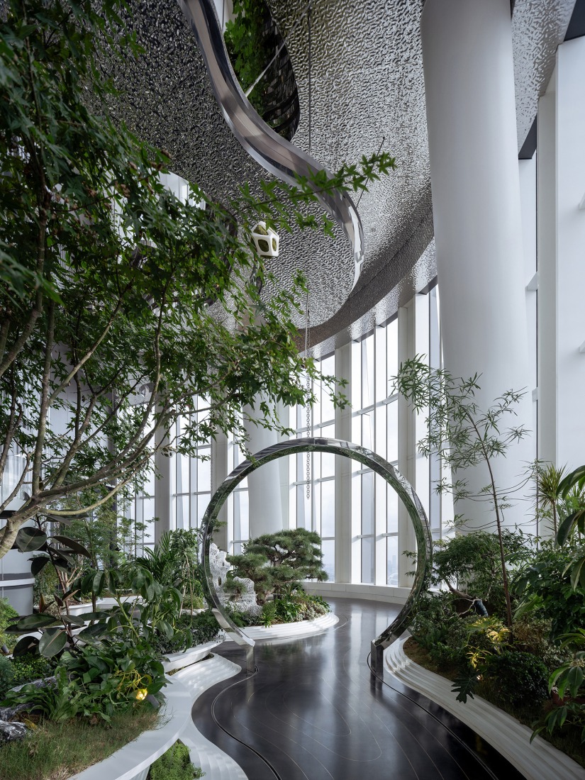 CXCC SUMMIT 58 by Wutopia Lab. Photograph by CreatAR Images.