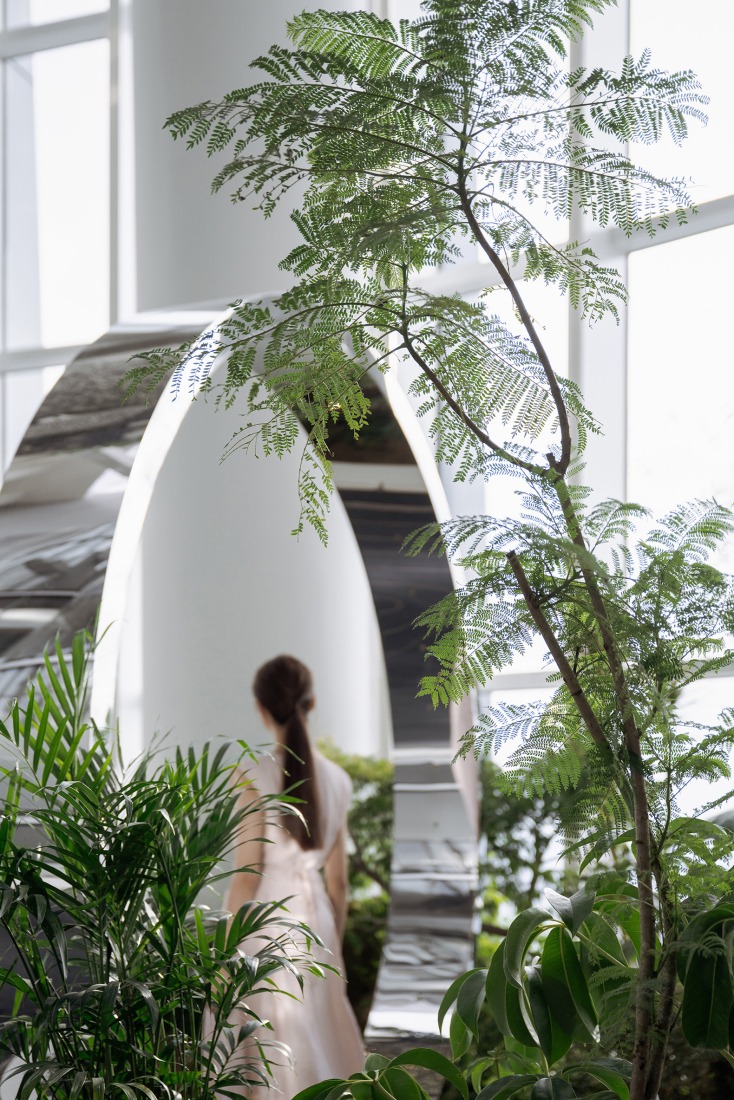 CXCC SUMMIT 58 by Wutopia Lab. Photograph by CreatAR Images.