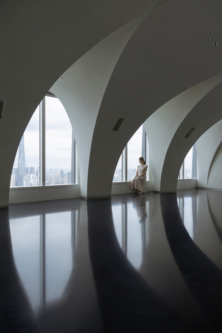 CXCC SUMMIT 58 by Wutopia Lab. Photograph by CreatAR Images.