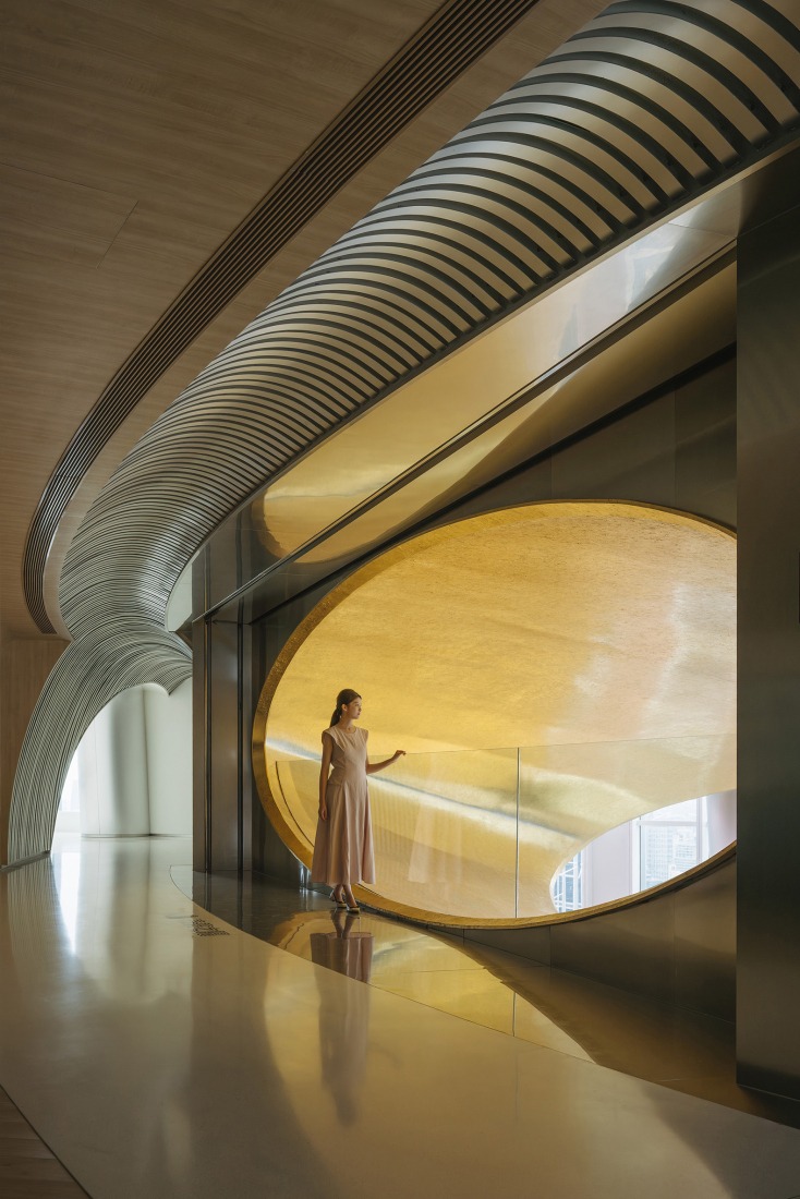 CXCC SUMMIT 58 by Wutopia Lab. Photograph by CreatAR Images.