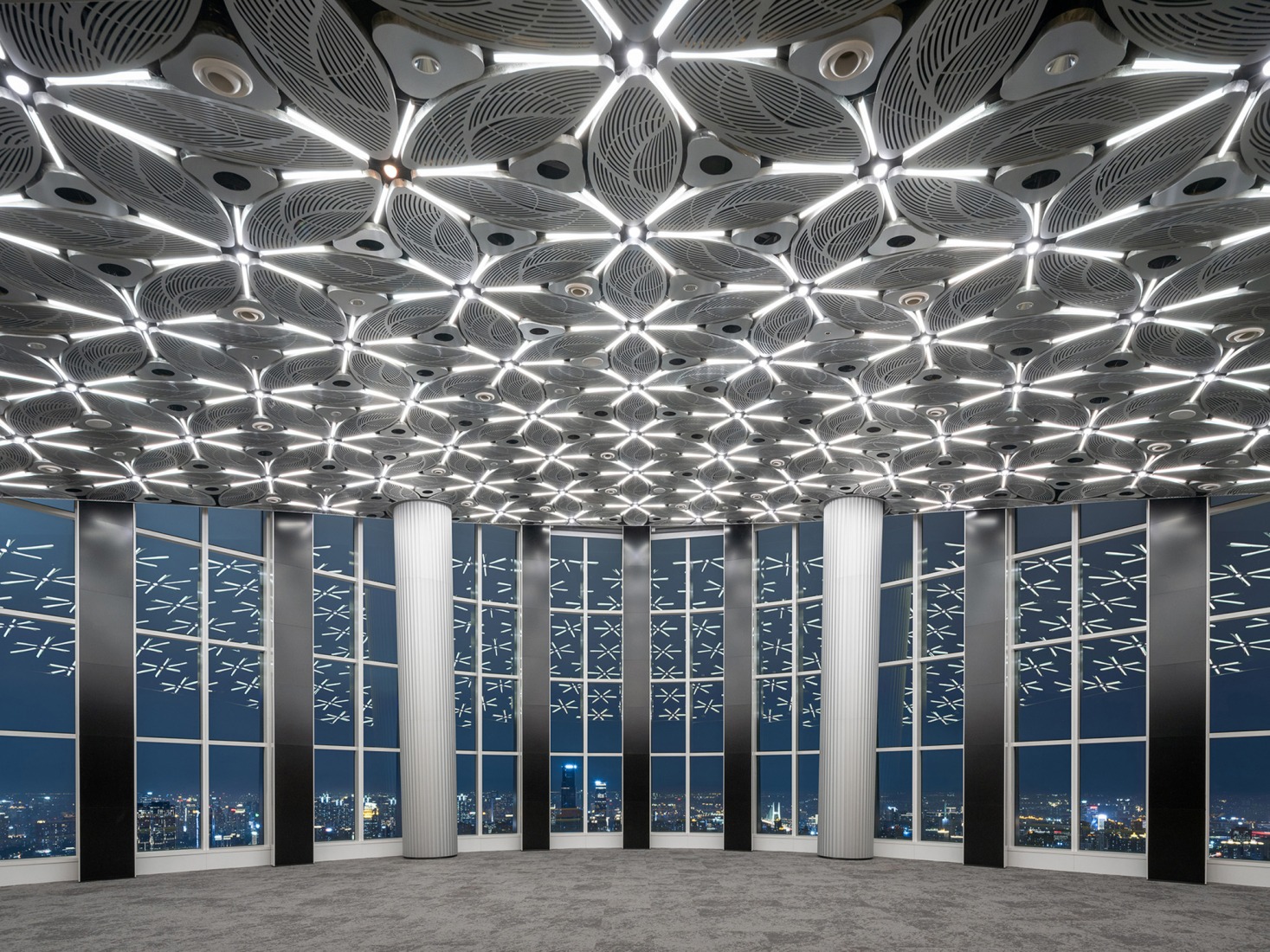 CXCC SUMMIT 58 by Wutopia Lab. Photograph by CreatAR Images.