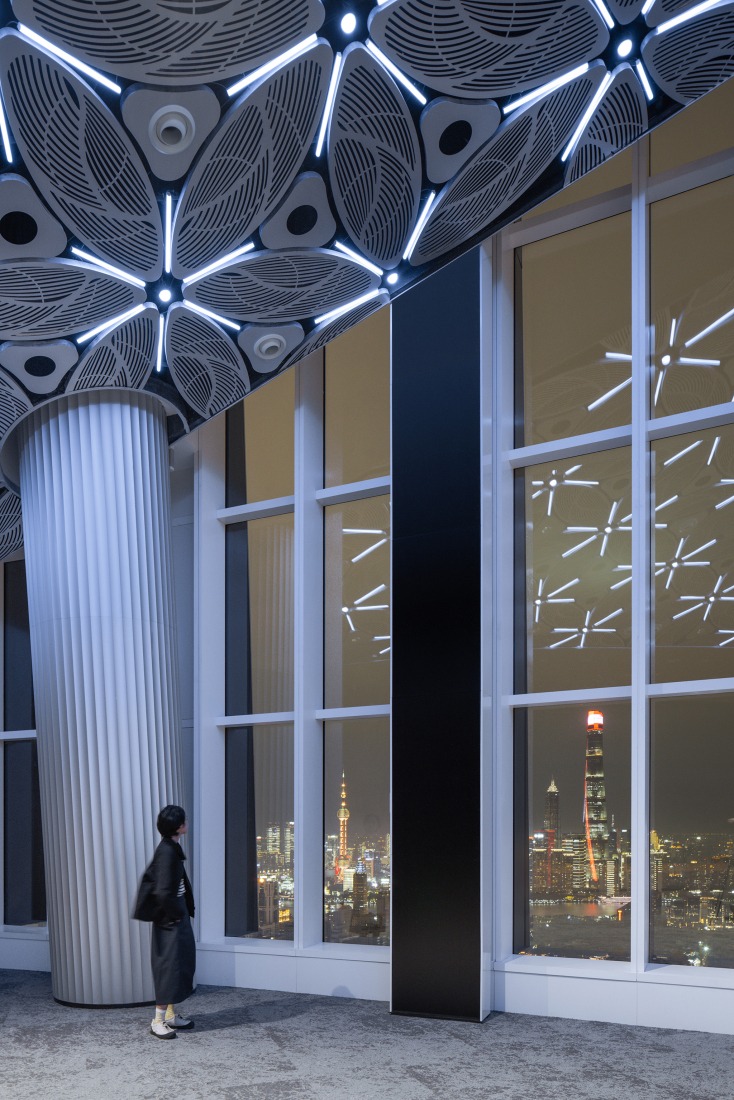 CXCC SUMMIT 58 by Wutopia Lab. Photograph by CreatAR Images.