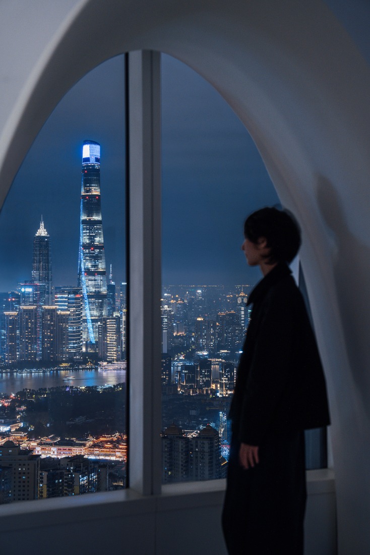 CXCC SUMMIT 58 by Wutopia Lab. Photograph by CreatAR Images.