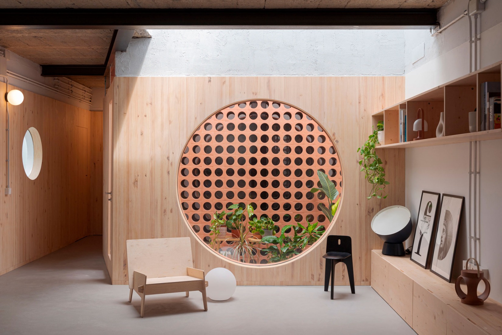 House O by Xstudio. Photograph by David Rodríguez.