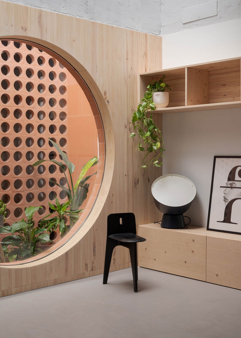 House O by Xstudio. Photograph by David Rodríguez.