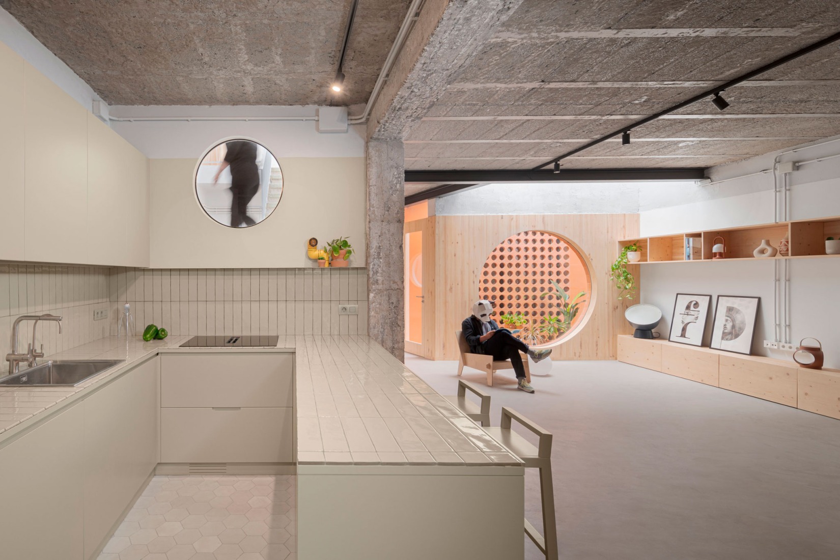 House O by Xstudio. Photograph by David Rodríguez