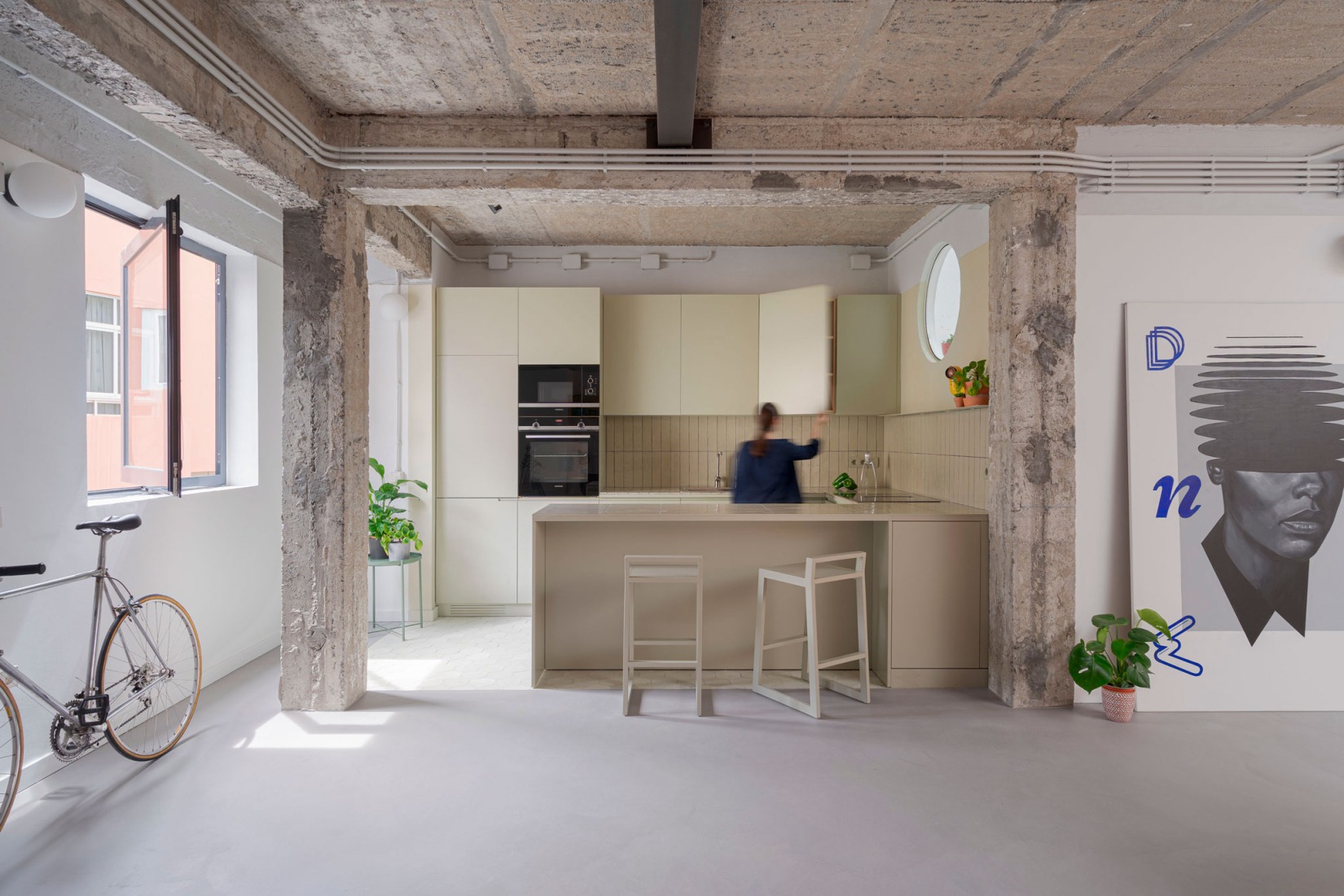 House O by Xstudio. Photograph by David Rodríguez.