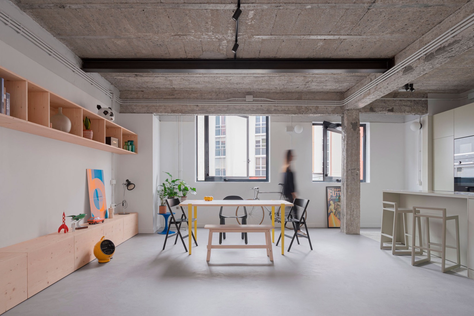 House O by Xstudio. Photograph by David Rodríguez.