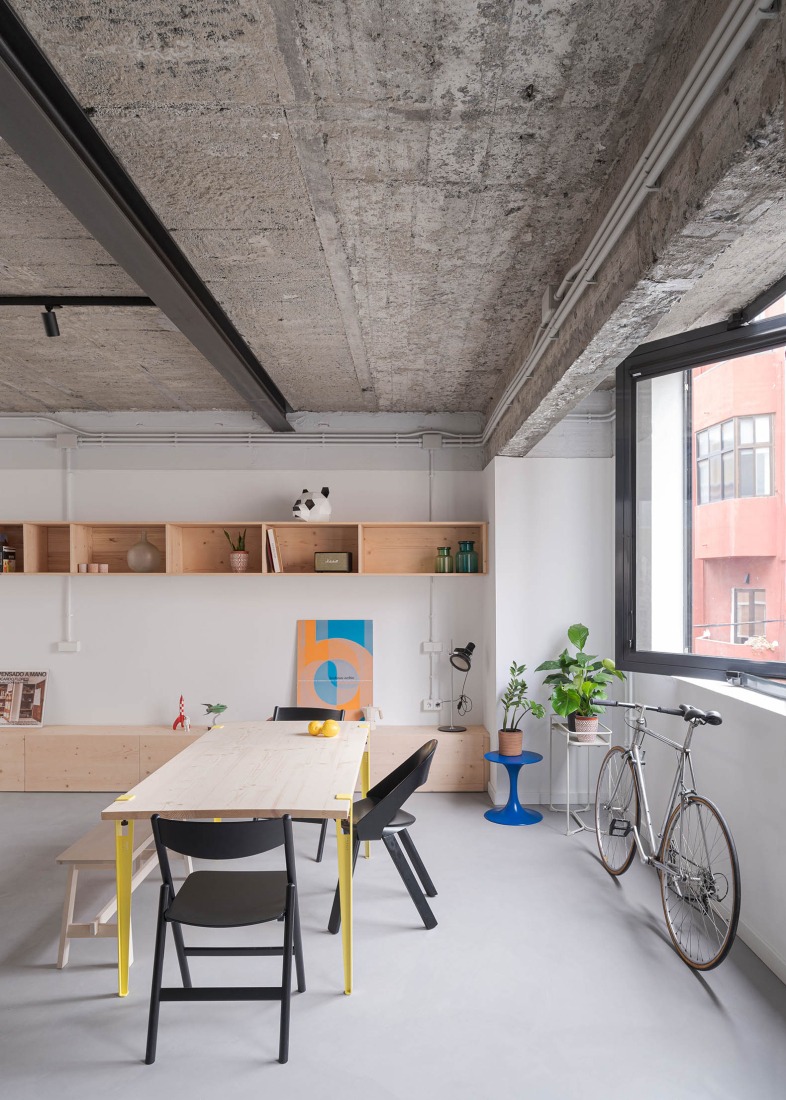 House O by Xstudio. Photograph by David Rodríguez.