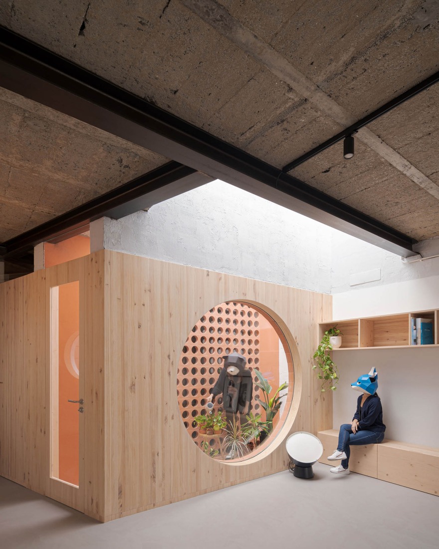 House O by Xstudio. Photograph by David Rodríguez.