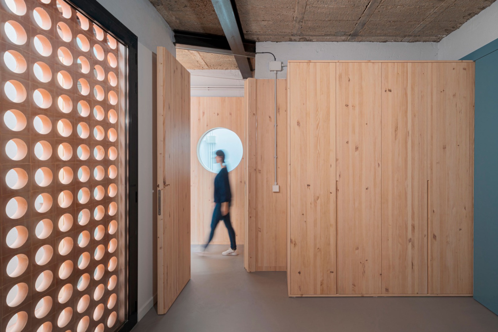 House O by Xstudio. Photograph by David Rodríguez.