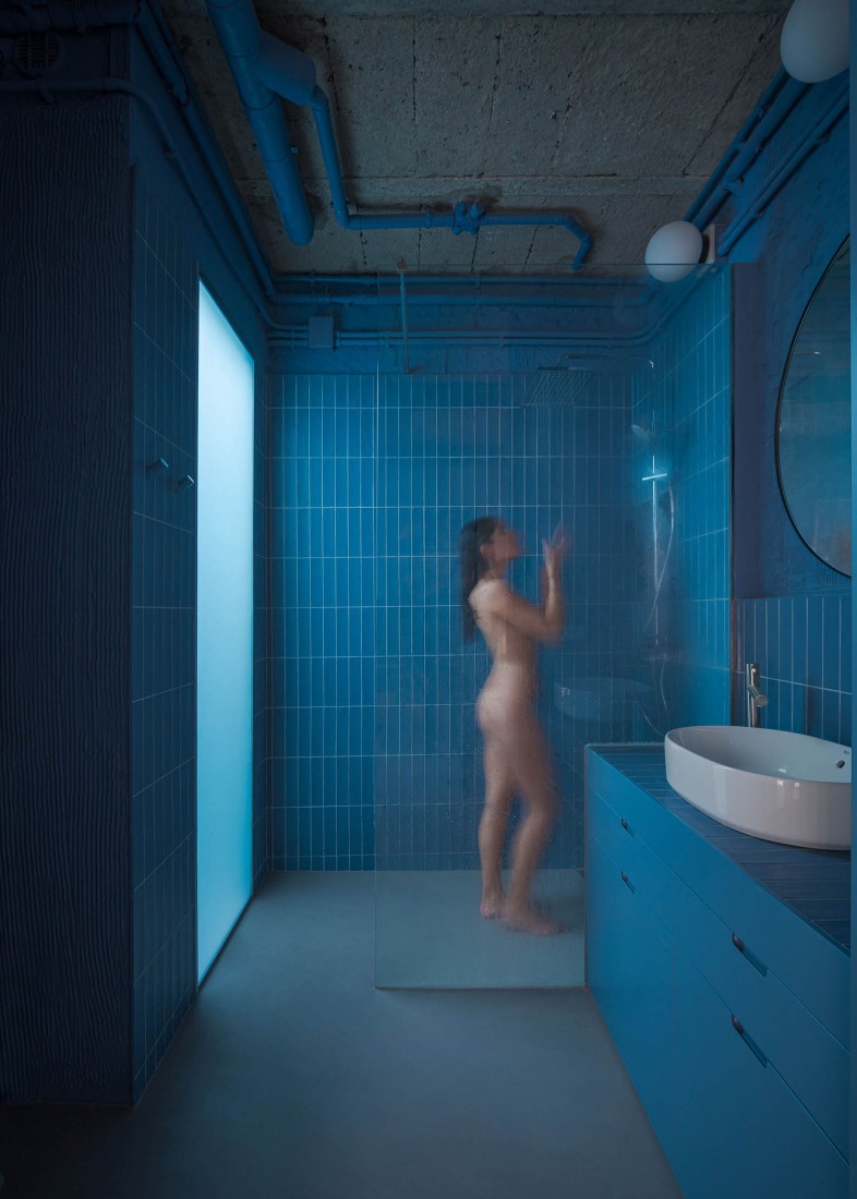 House O by Xstudio. Photograph by David Rodríguez.