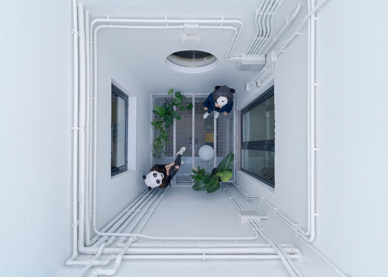 House O by Xstudio. Photograph by David Rodríguez.