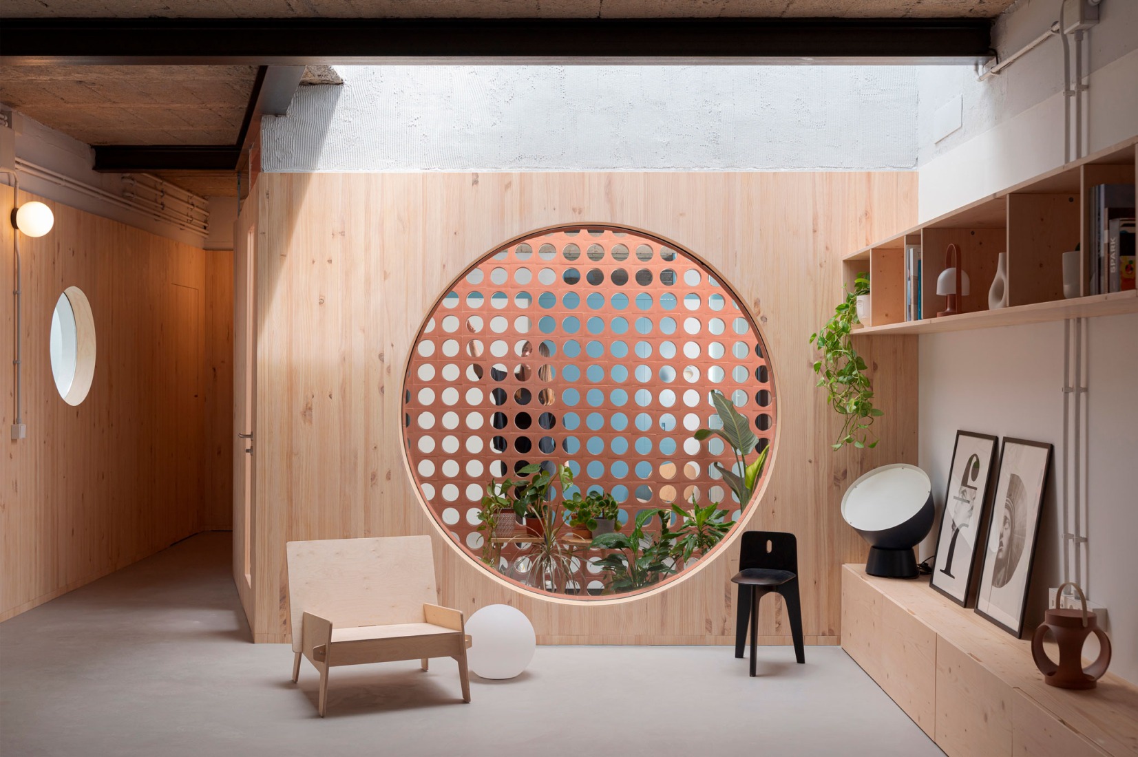 House O by Xstudio. Photograph by David Rodríguez.