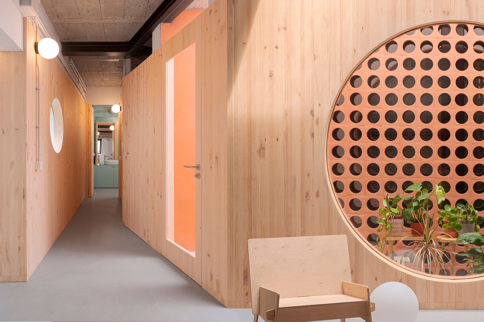 House O by Xstudio. Photograph by David Rodríguez.