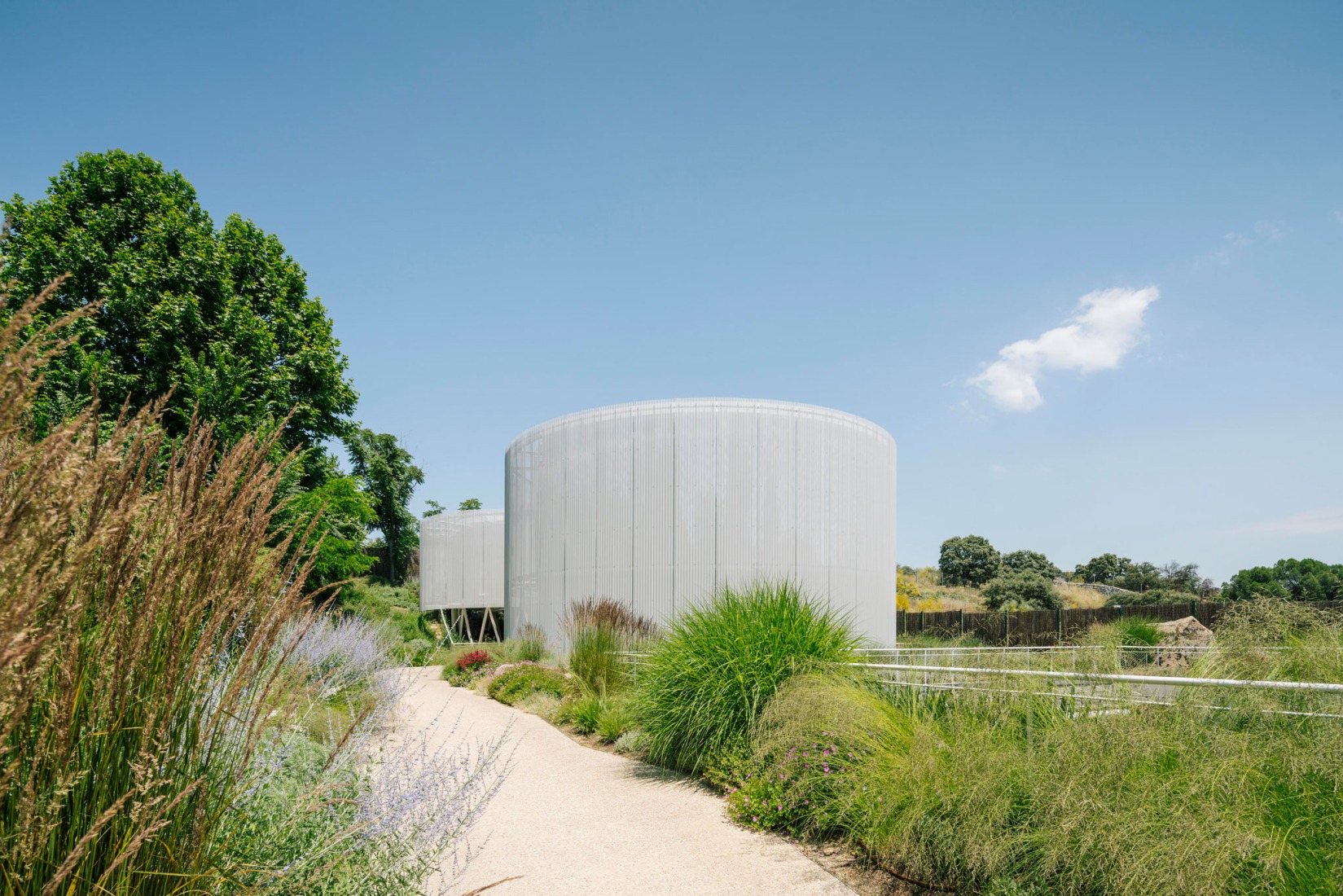Casa Tobogán por Z4Z4. Fotografia cortesía de Imagen Subliminal (Miguel de Guzmán y Rocío Romero).