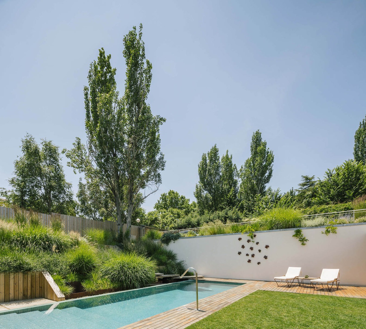 Casa Tobogán por Z4Z4. Fotografia cortesía de Imagen Subliminal (Miguel de Guzmán y Rocío Romero).