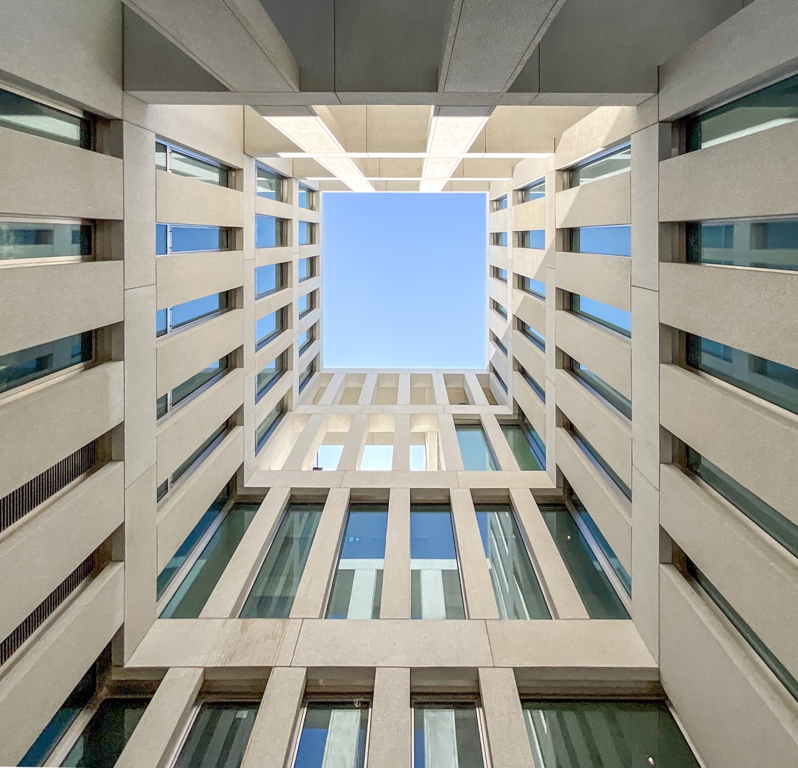 Polish Embassy by JEMS Architekci. Photograph by Marcin Sadowski.