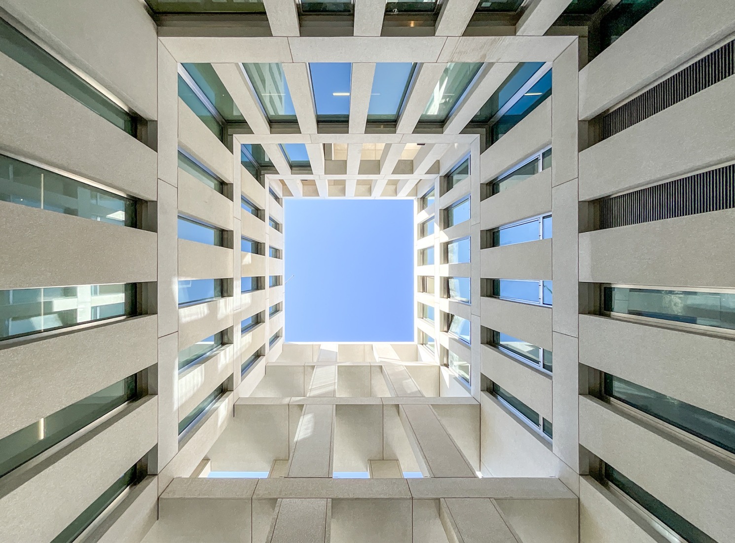 Polish Embassy by JEMS Architekci. Photograph by Marcin Sadowski.
