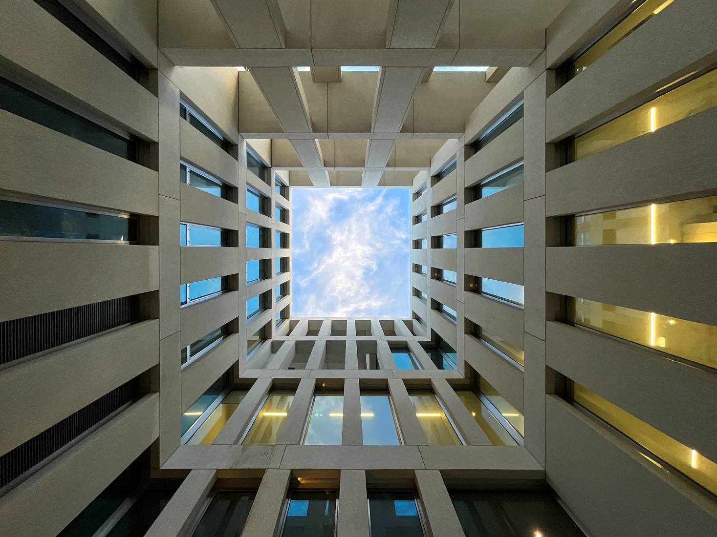 Polish Embassy by JEMS Architekci. Photograph by Marcin Sadowski.