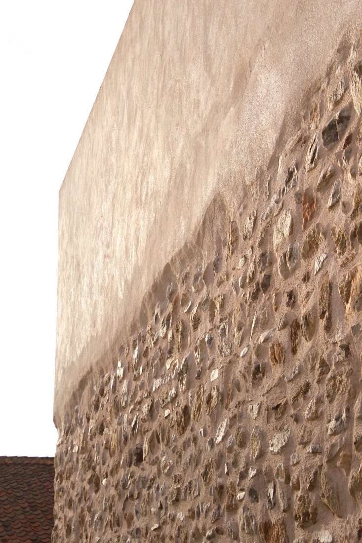 Emptied House by estudio veintidós. Photograph by estudio veintidós.