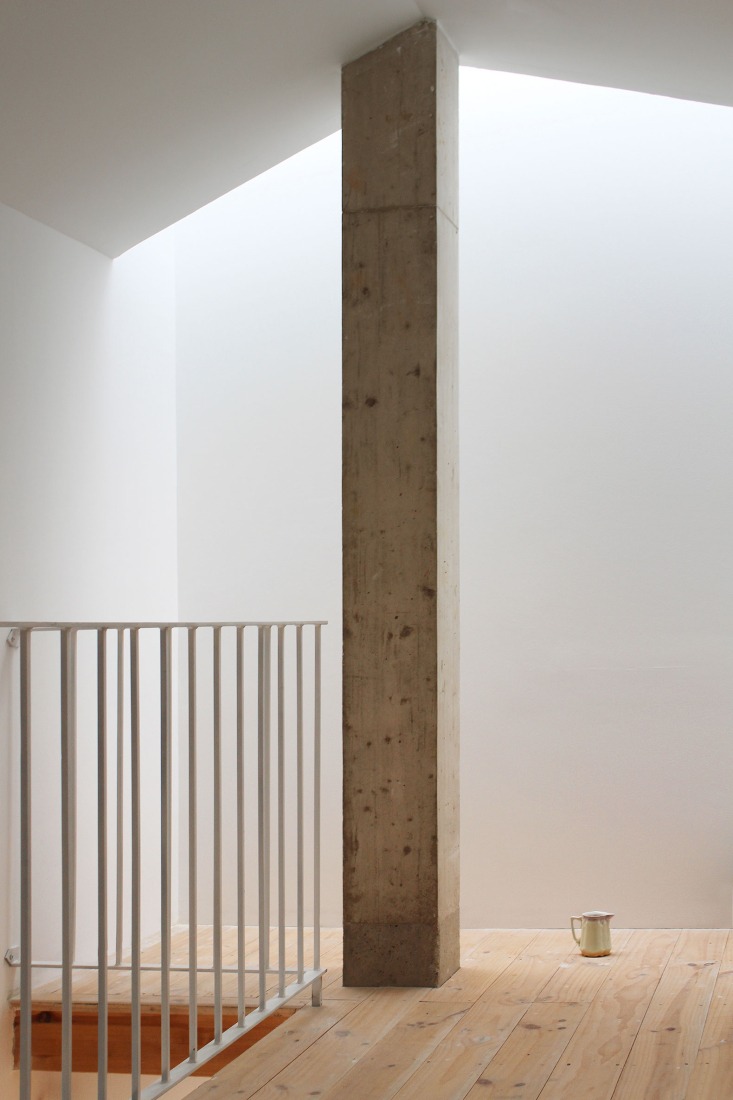 Emptied House by estudio veintidós. Photograph by estudio veintidós.