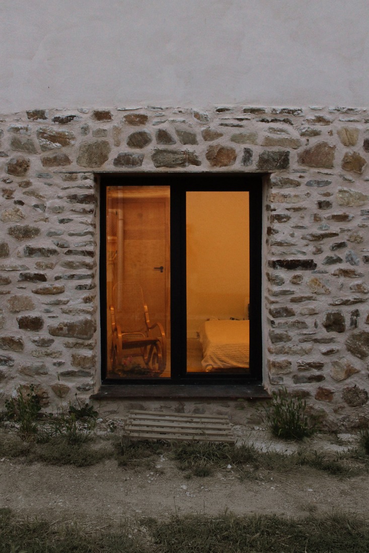 Emptied House by estudio veintidós. Photograph by estudio veintidós.